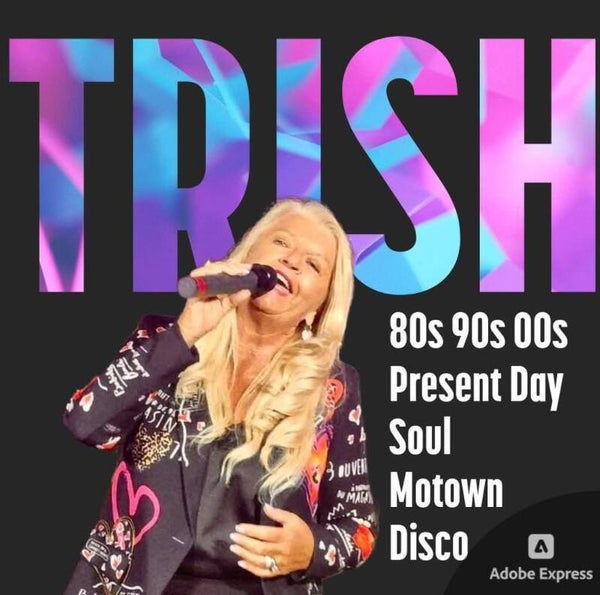 Lady Singer TRISH