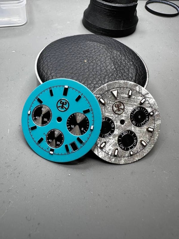 THE EVERYDAY CHRONO NEW COLORS COMING SOON