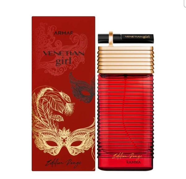 Armaf Venetian Girl Edition Rouge Edp 100ml