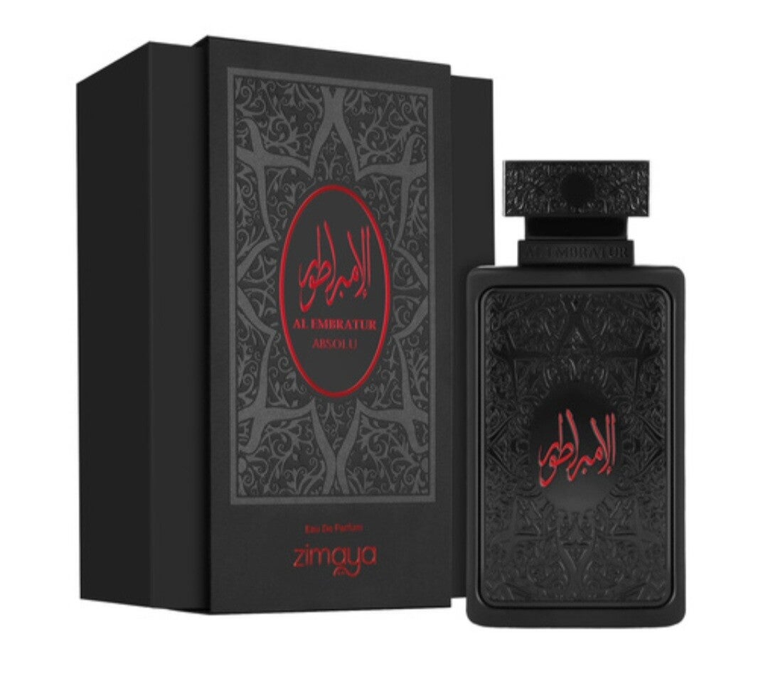 Zimaya Al Embratur Absolu EDP 100 ml