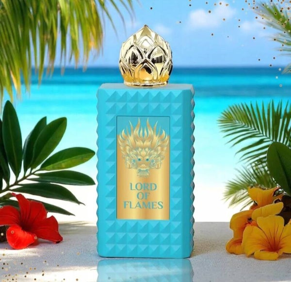 MILESTONE Lord Of Flames 90ML Edp Unisex