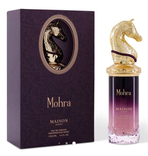 MAISON ASRAR Mohra EDP 100 ml Unisex