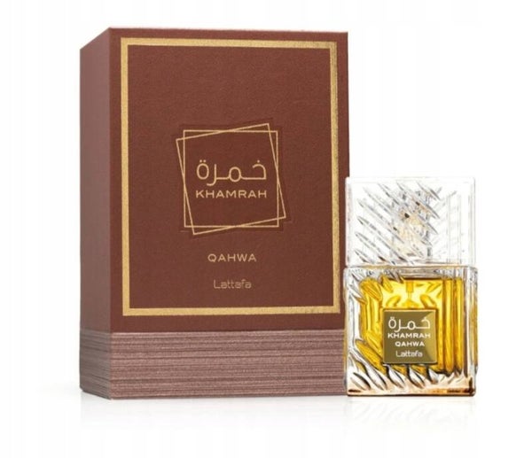 Lattafa Khamrah Qahwa Edp 100ml Unisex