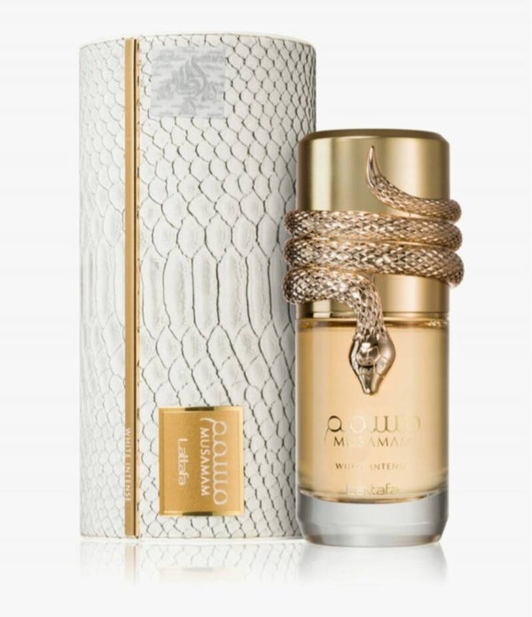 Lattafa Musamam White Intense Edp 100ml