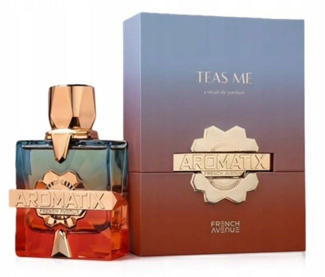 French Avenue Aromatix X Teas Me Extrait 100 ml Unisex