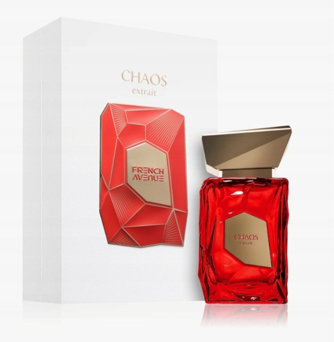French Avenue Chaos Extrait 100ml Unisex