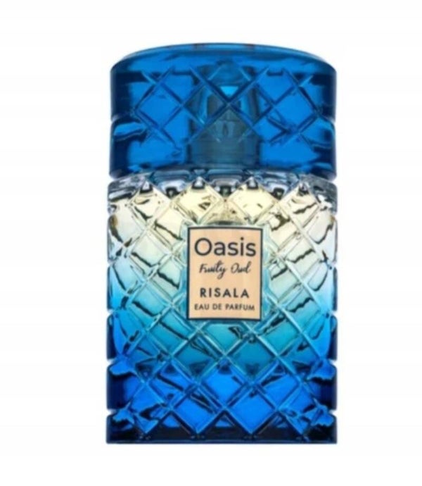 Risala Oasis Fruity Oud 100ml EDP unisex