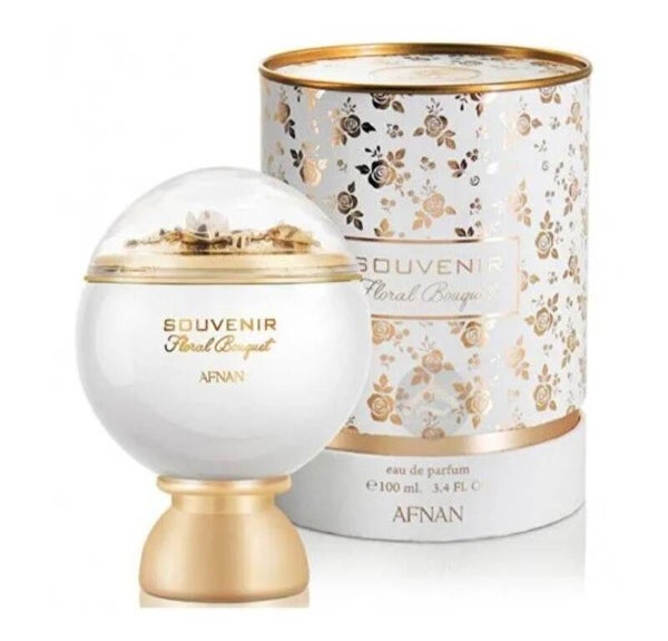 AFNAN SOUVENIR FLORAL BOUQUET EDP 100M