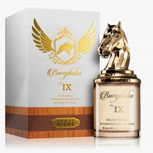 Armaf Bucephalus IX Edp 100 ml