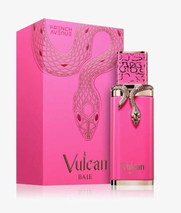 French Avenue Vulcan Baie Edp 100ml
