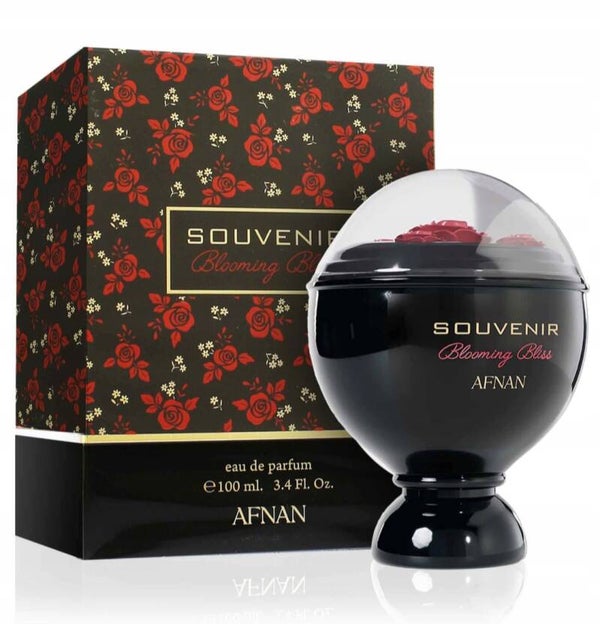 Afnan Souvenir Blooming Bliss Edp 100 ml