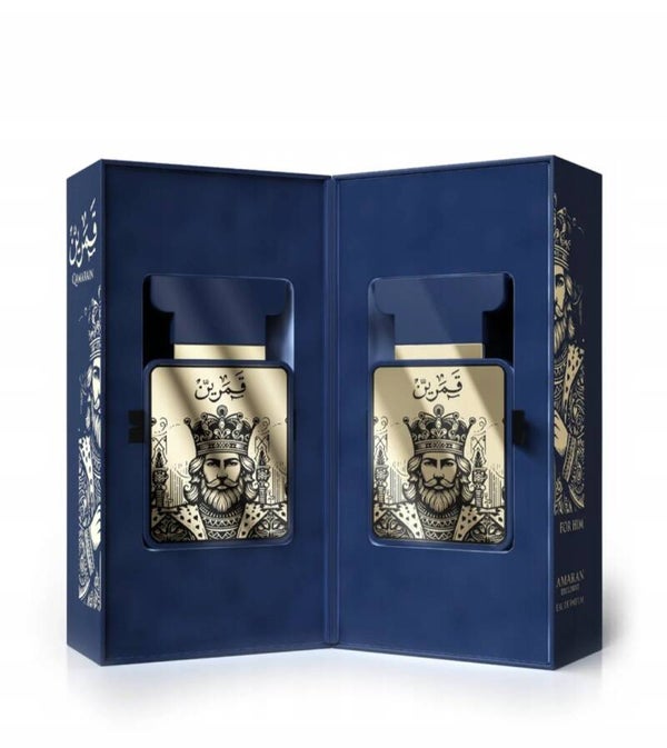 Amaran Exclusive Qamarain Edp 100ml