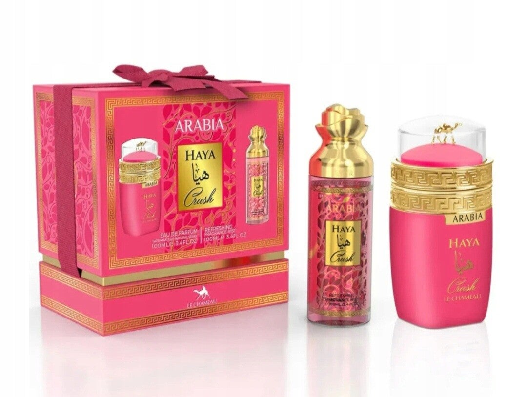 Le Chameau Arabia Haya Crush 2w1 Zestaw