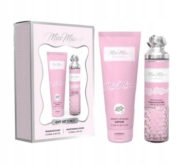 Milestone Zestaw Miss Miami
