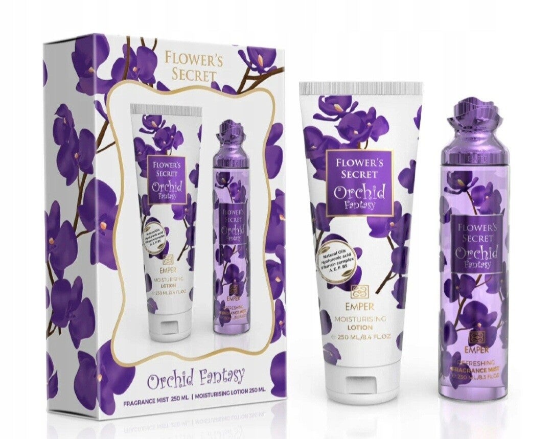 Emper Zestaw Orchid Fantasy