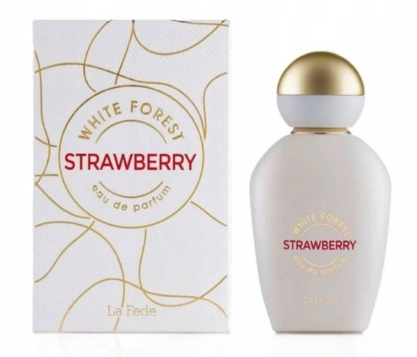 KHADLAJ La Fade WHITE FOREST STRAWBERRY EDP100ML