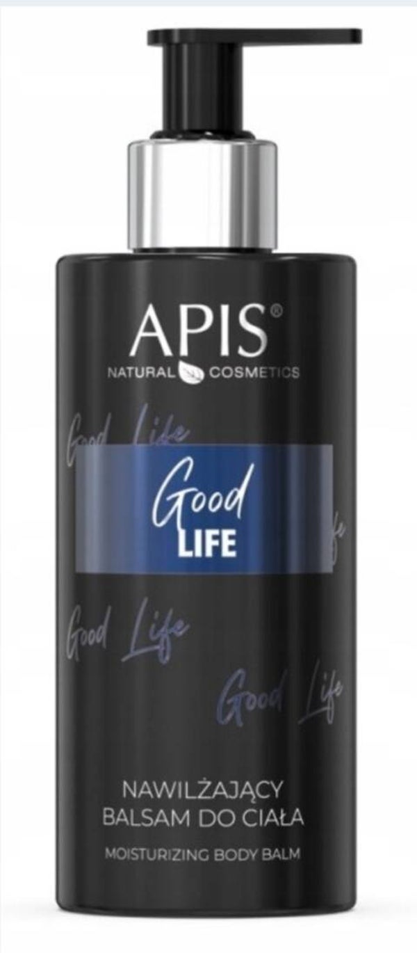 Apis - Good Life - Nawilżający balsam do ciała 300ml