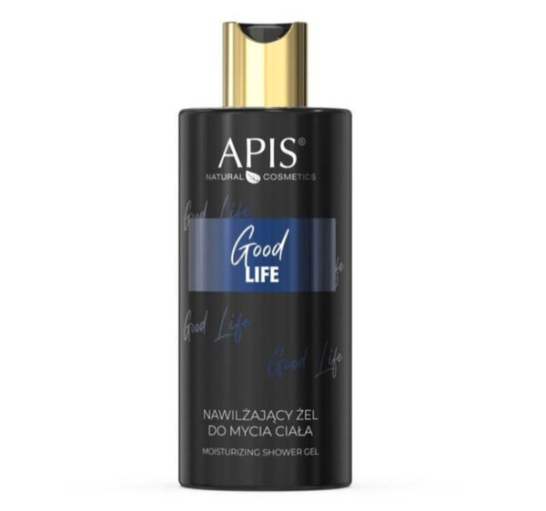 Apis Good Life nawilżający żel do mycia ciała 300 ml
