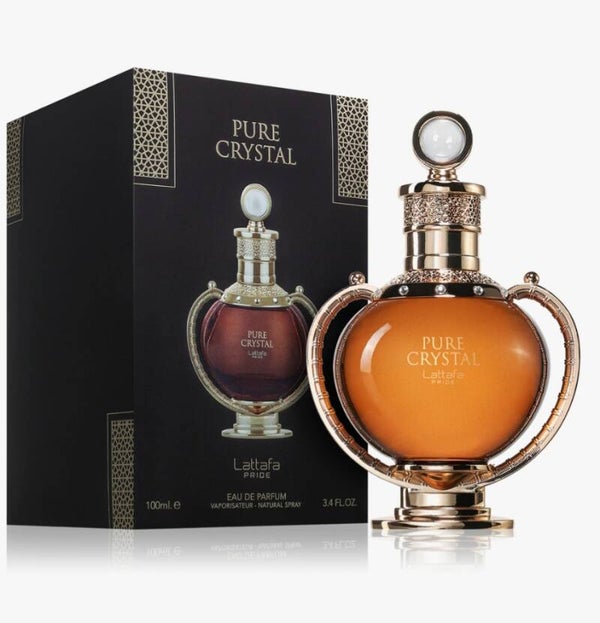 Lattafa Pride Pure Crystal Edp 100ml