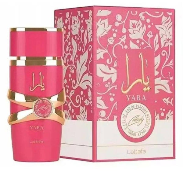 Lattafa Yara Candy Edp 100ml