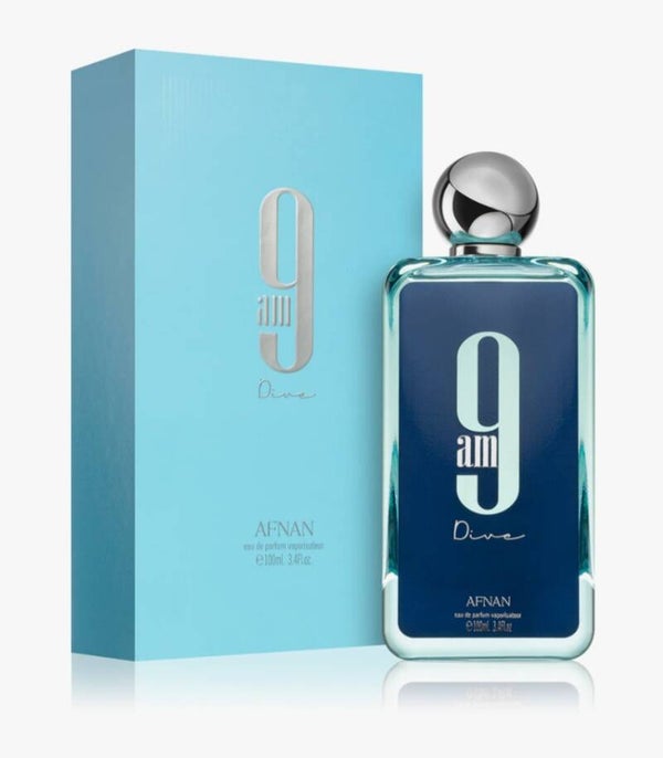 Afnan 9am Dive Edp 100ml