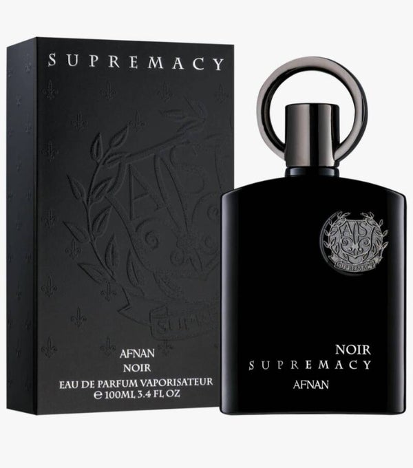 Afnan Supremacy Noir Edp 100ml
