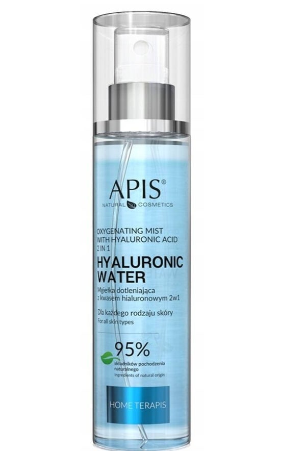 Apis Home TerApis Mgiełka Dotleniająca z Kwasem Hialuronowym 150ml