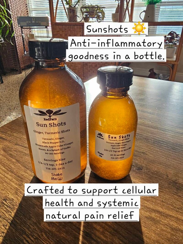 Sun Shots 8oz (182 servings)