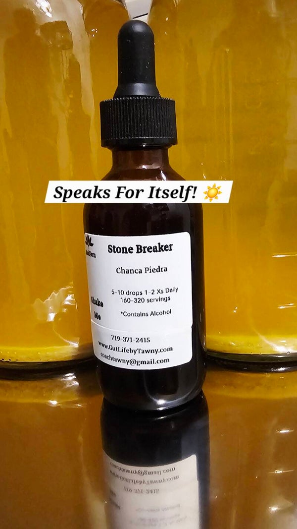Stone Breaker 2oz (160-200 servings)