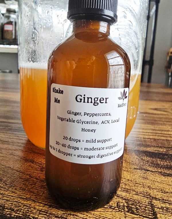 Ginger Extract