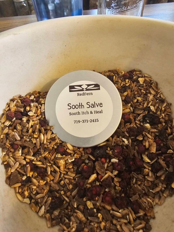Sooth Salve 2oz