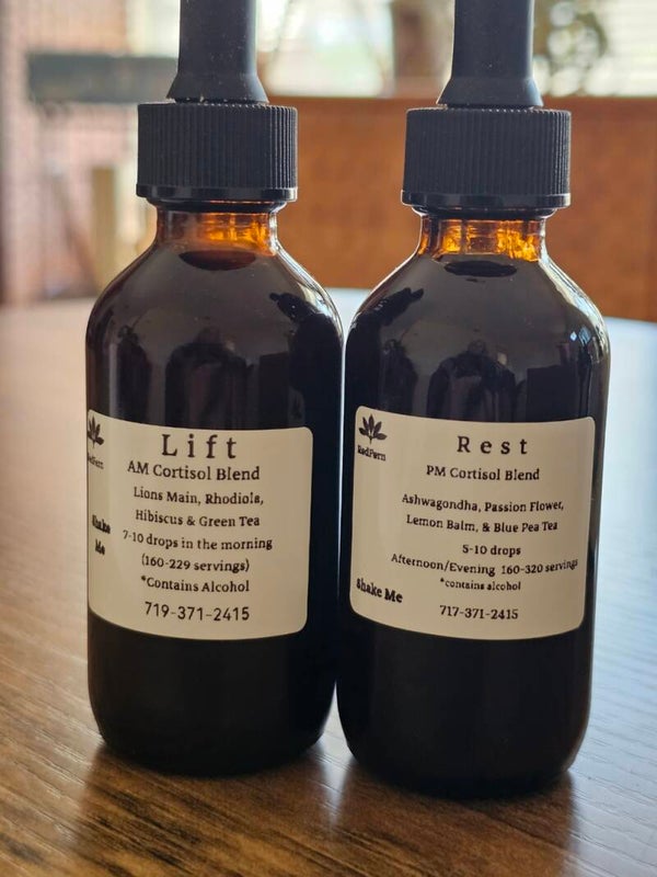 Cortisol Set