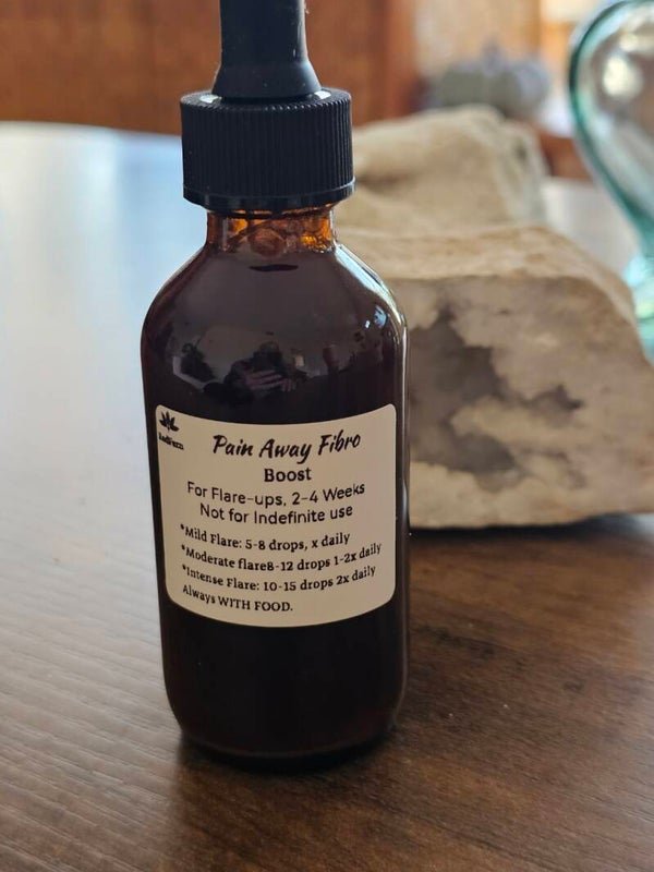 Pain Away Fibro Boost