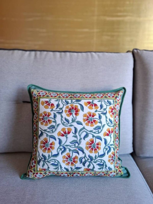 Housse de coussin Bundi