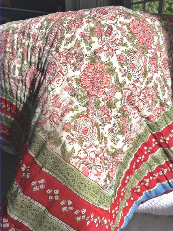 Alka Reversible Quilt