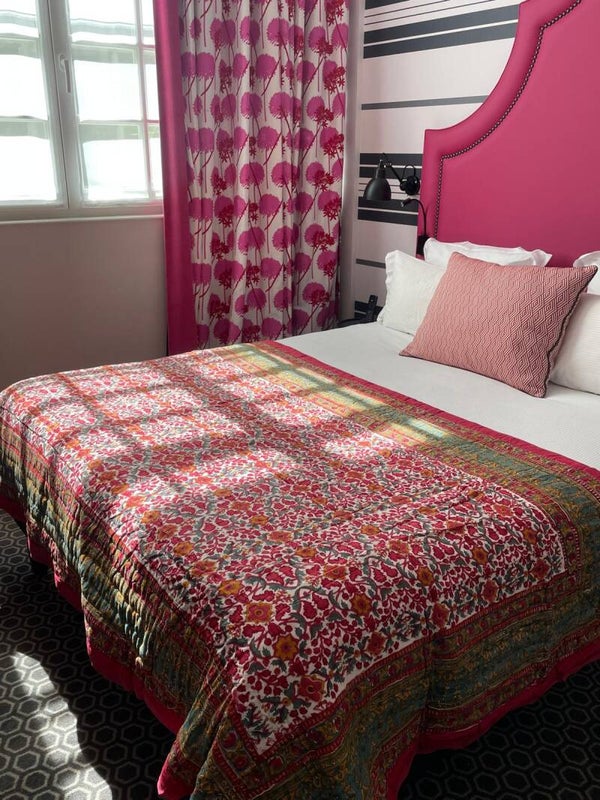 Lalita Reversible Quilt