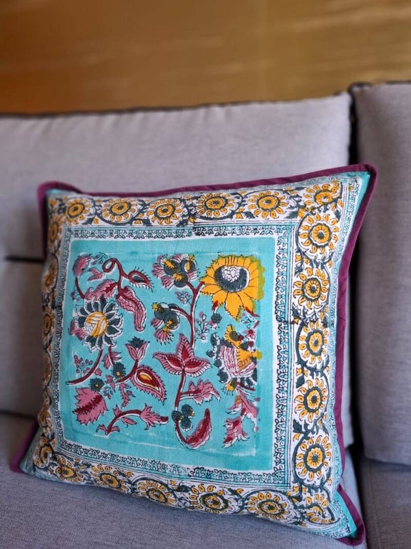 Housse de coussin Priya