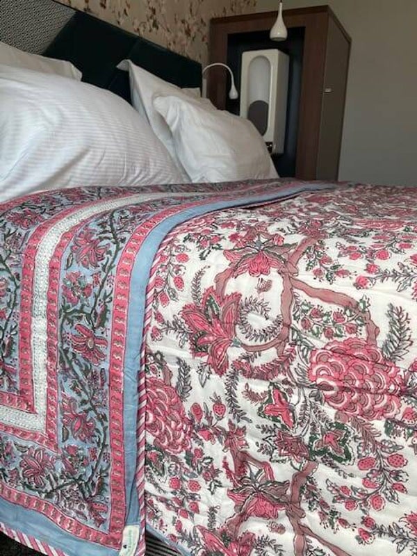 Rana Reversible Quilt