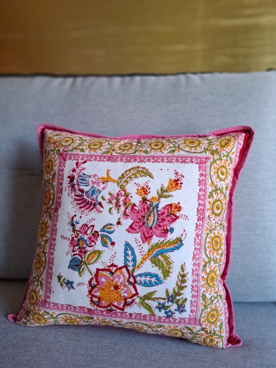 Cushion Cover Richa