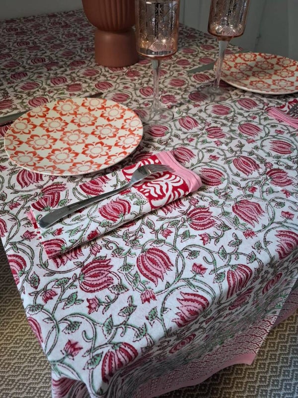 Serviette de table Sangeeta