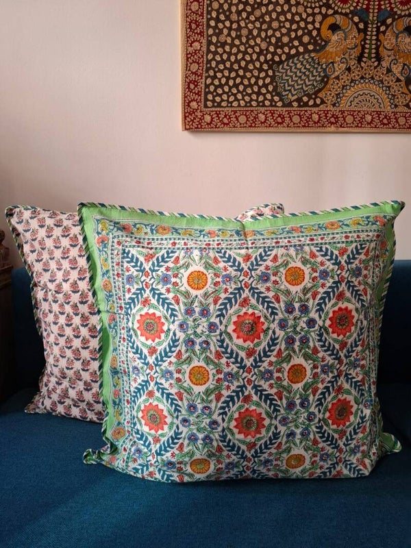 Housse de oreiller Sheetal