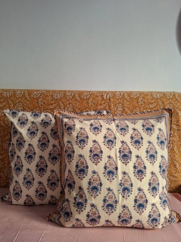 Housse de oreiller Sneha