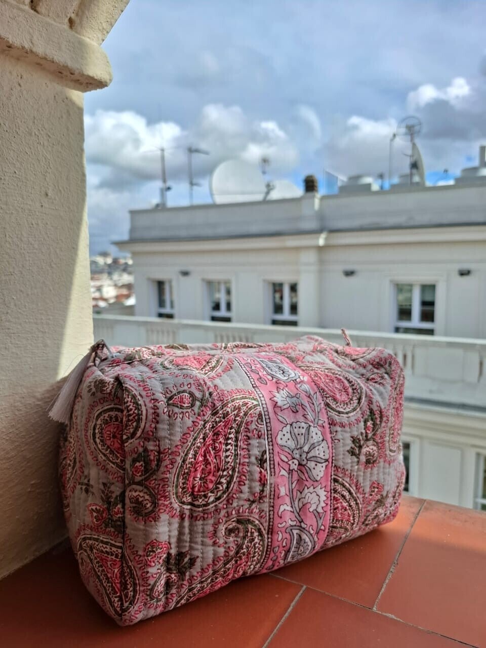 Trousse de maquillage Masoori