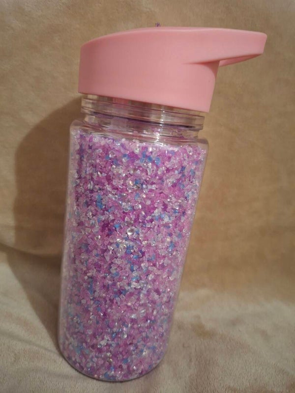 Drinkfles steentjes klein