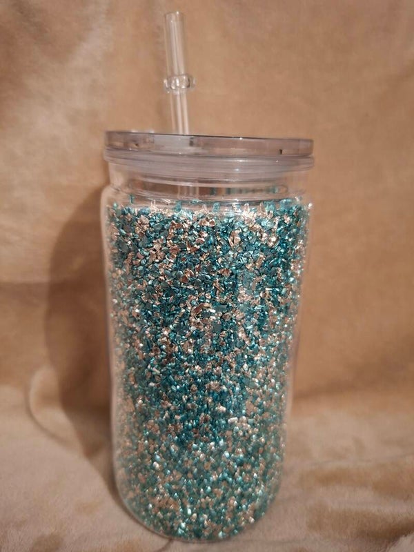 Drinkbeker steentjes