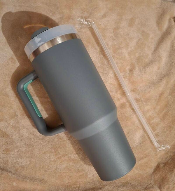 Drinkbeker handvat groot