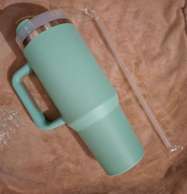 Drinkbeker handvat groot