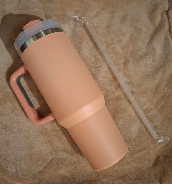 Drinkbeker handvat groot