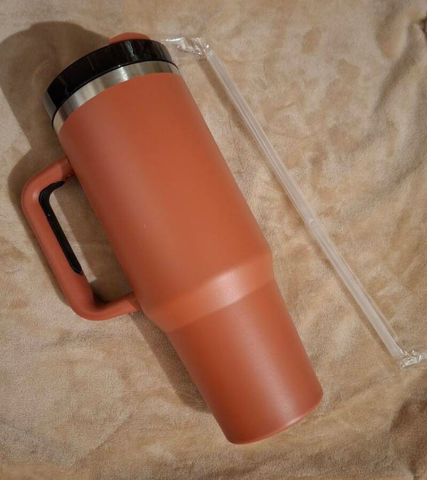 Drinkbeker handvat groot