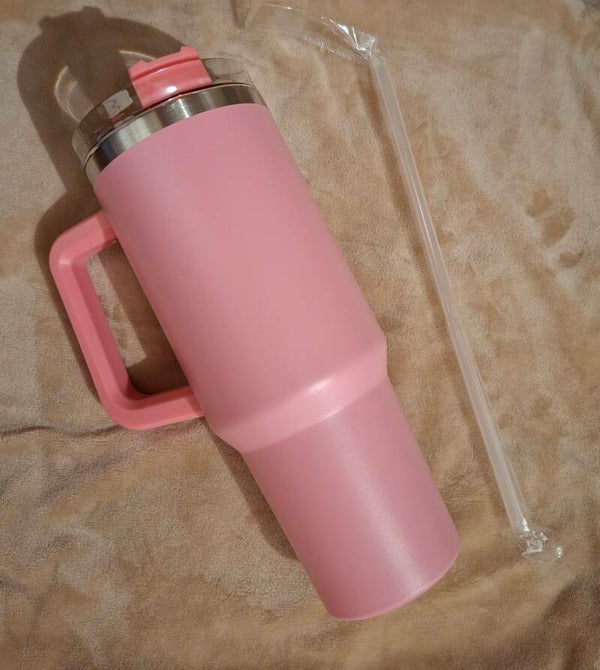 Drinkbeker handvat groot